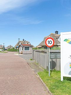 Vakantiewoning Huis op Duynopgangh, Julianadorp, Noordzeekust, 
