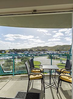 Vakantiewoning 6 pers Villa (incl. sauna), Julianadorp, Noordzeekust, 