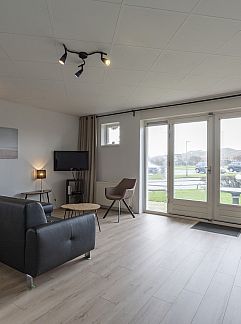 Vakantiewoning 6 pers Villa (incl. sauna), Julianadorp, Noordzeekust, 