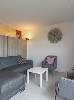 Vakantiewoning 6 pers Villa (incl. sauna), Julianadorp, Noordzeekust, 