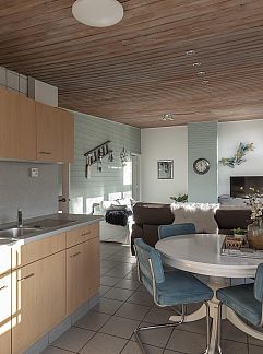 Vakantiewoning Vakantiepark Houdewind, Sint Maartenszee, Noordzeekust, 
