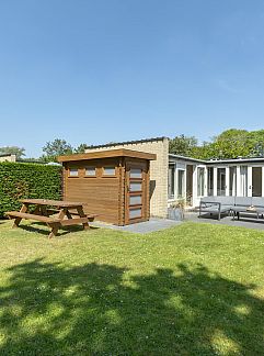 Vakantiewoning Vakantiepark Houdewind, Sint Maartenszee, Noordzeekust, 