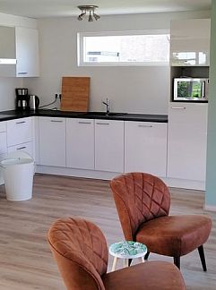 Appartement Hooizolder, Camperduin, Noordzeekust, 