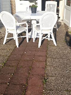 Appartement Hooizolder, Camperduin, Noordzeekust, 