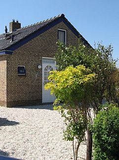 Appartement Hooizolder, Camperduin, Noordzeekust, 
