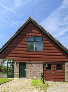 Vakantiewoning Vakantiehuisje in Burgerbrug, Burgerbrug, Noordzeekust, 