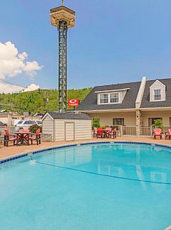 Apartment Gatlinburg Town Square by Exploria Resorts, Gatlinburg, Zuiden, USA