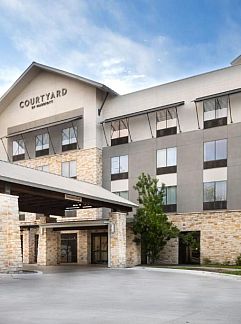 Vakantie appartement Microtel Inn & Suites by Wyndham New Braunfels I-35, New Braunfels, Texas, Verenigde Staten