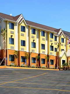 Appartement Courtyard by Marriott New Braunfels River Village, New Braunfels, Texas, USA