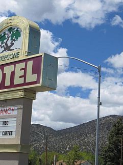 Appartement Prospector Hotel & Casino, Ely, Zuidwesten, USA