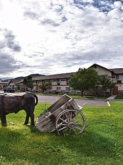 Apartment Bristlecone Motel, Ely, Zuidwesten, USA
