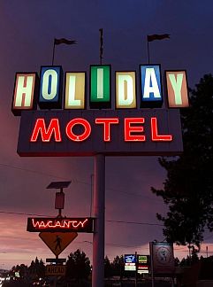 Appartement Econo Lodge Bend, Bend, Noordwesten, USA