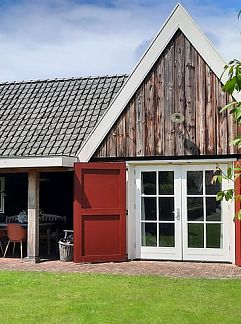 Holiday property Tiny House Bakkum, Castricum, Noordzeekust, 