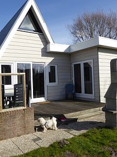 Vakantiewoning Sandepark 13, Groote Keeten, Noordzeekust, 