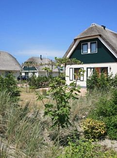 Vakantiewoning 8 pers. villa, Julianadorp aan Zee, Noordzeekust, 