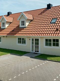 Vakantiewoning Strandparel, Julianadorp aan Zee, Noordzeekust, 