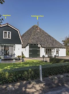 Holiday property Vakantiehuis in Sint Maartensbrug, Sint Maartensbrug, Noordzeekust, 