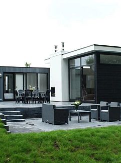 Vakantiewoning Cube Elite 6, Halfweg, Noordzeekust, 