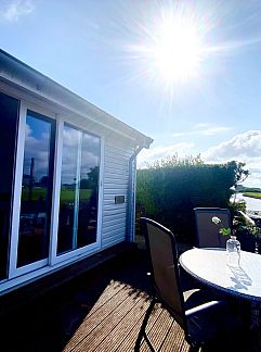 Holiday property Vakantiehuis Charmantes Ferienhaus "Hilda" mit Terrasse, Wervershoof, IJsselmeerkust, 