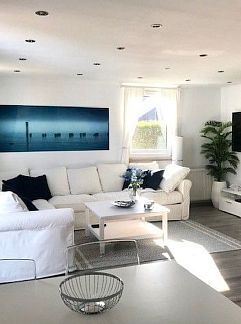 Holiday property Vakantiehuis Ela mit Holzgrill, Garten und Terrasse, Wervershoof, IJsselmeerkust, 