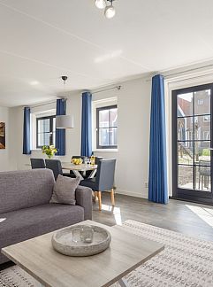 Bungalow VO5B Comfort, Volendam, IJsselmeerkust, 