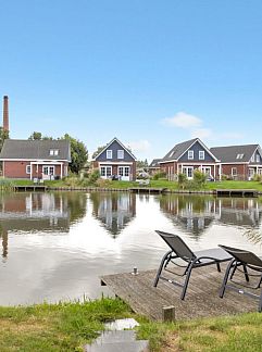 Vakantiewoning Klein Dynasty, Hoorn, IJsselmeerkust, 