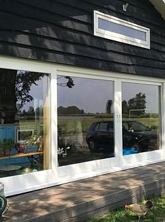 Vakantiewoning Vakantiehuisje in Monnickendam, Monnickendam, IJsselmeerkust, 