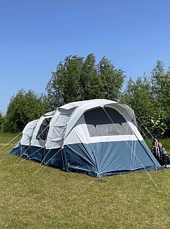 Vakantiewoning Cube Split 6+2, Enkhuizen, IJsselmeerkust, 