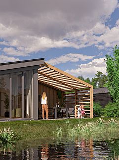 Vakantiewoning Klein Dynasty, Hoorn, IJsselmeerkust, 