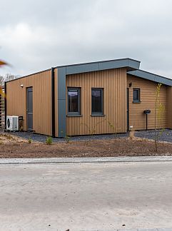 Vakantiewoning Cube Split 6+2, Enkhuizen, IJsselmeerkust, 