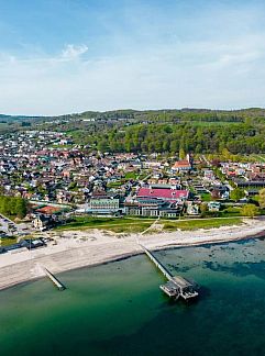 Logement de vacances Vakantiehuis Dejarp Stugan, Båstad, Götaland, Suède