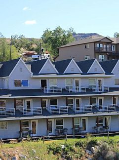 Appartement Yellowstone Gateway Inn, Gardiner, Rocky Mountains, USA