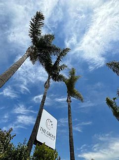 Appartement Tides Oceanview Inn and Cottages, Pismo Beach, Californië, USA