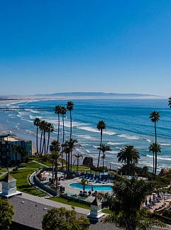 Vakantie appartement Quality Inn Pismo Beach, Pismo Beach, Californië, Verenigde Staten