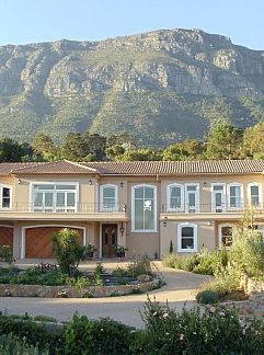 Vakantiewoning Kronendal Heritage, Hout Bay, West-Kaap, Zuid-Afrika