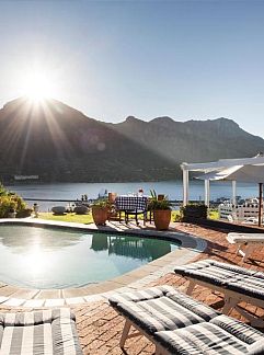 Vakantiewoning Kronendal Heritage, Hout Bay, West-Kaap, Zuid-Afrika