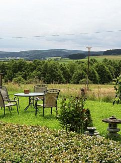 Vakantiewoning Pension-Garni Landhaus Eifelsicht, Hellenthal, Eifel / Moezel / Hunsrück, Duitsland