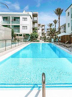 Apartment Arena Beach, Corralejo, Canary Islands, Spain