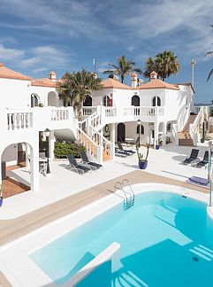 Apartment Arena Beach, Corralejo, Canary Islands, Spain