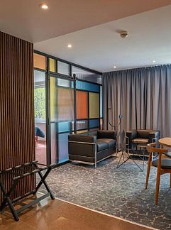 Appartement Hotell Gamla Fängelset, Umeå, Norland, Suède