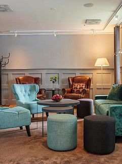 Appartement Hotell Gamla Fängelset, Umeå, Norland, Suède