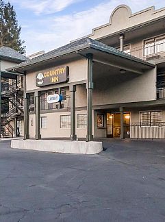 Appartement Sonora Aladdin Motor Inn, Sonora, Californië, USA