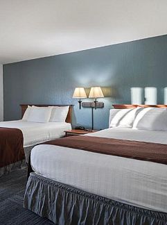 Appartement Best Western Plus Sonora Oaks Hotel and Conference Center, Sonora, Californië, USA