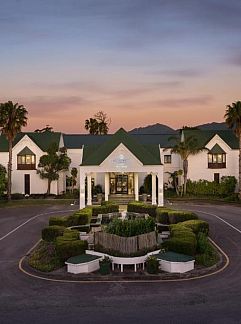 Holiday property Aziza Guest House, George, West-Kaap, Zuid-Afrika