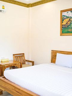 Appartement Hotel Toscana Trat, Trat, Est Thaïlande, Thaïlande