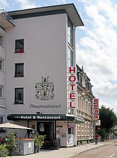 Apartment Hotel Garni Oberrhein, Rheinfelden, Baden-Württemberg, Germany