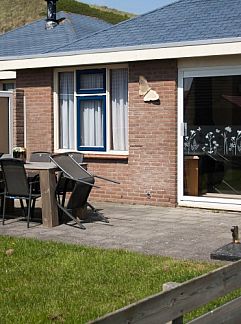 Vakantiewoning 6 pers. Luxe Lodge, Callantsoog, Noordzeekust, 