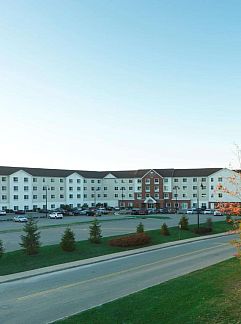 Appartement Fairfield Inn & Suites by Marriott Dover, Dover, Oostkust, USA