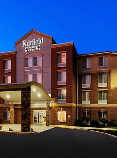 Appartement Homewood Suites by Hilton Dover - Rockaway, Dover, Oostkust, USA