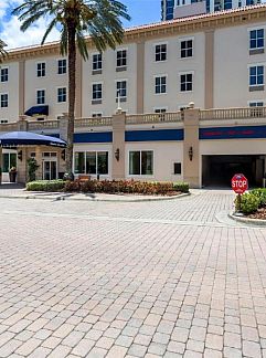 Vakantie appartement Comfort Inn St Petersburg North, St Petersburg, Florida, Verenigde Staten